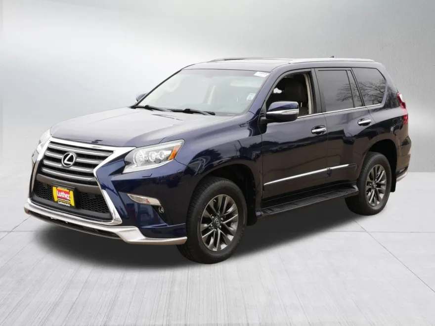 2019 Lexus GX 460 Premium photo 1