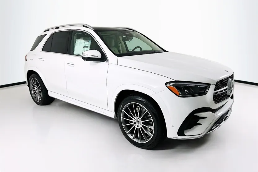2026 Mercedes Benz GLE 350 4MATIC photo 1
