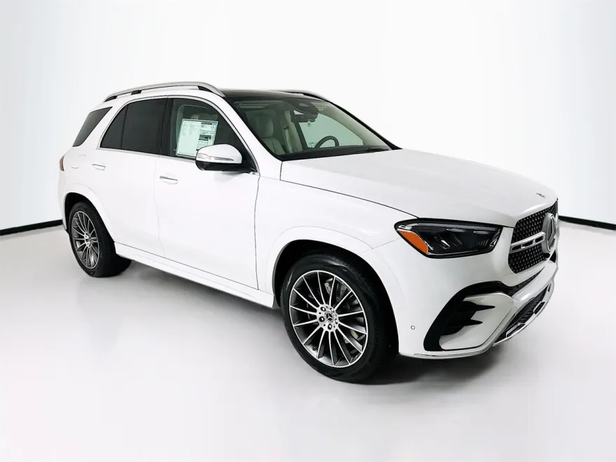 2026 Mercedes Benz GLE 350 4MATIC photo 1
