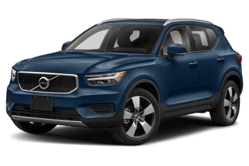 2019 Volvo XC40 T5 Inscription photo 1