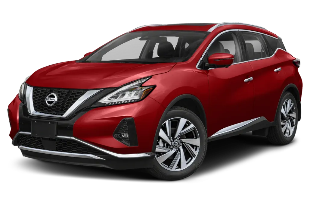 2022 Nissan Murano SL photo 1