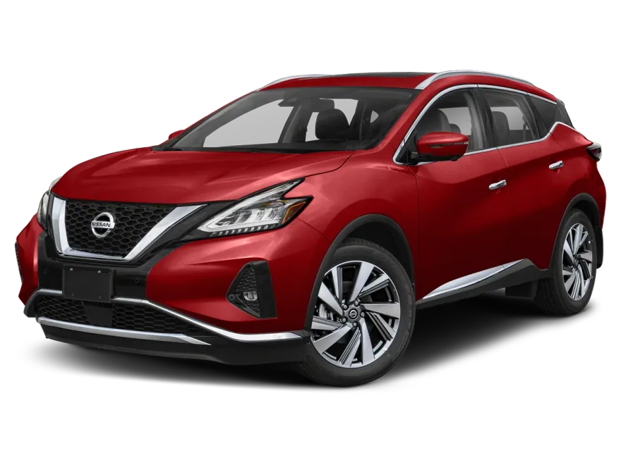 2022 Nissan Murano SL photo 1