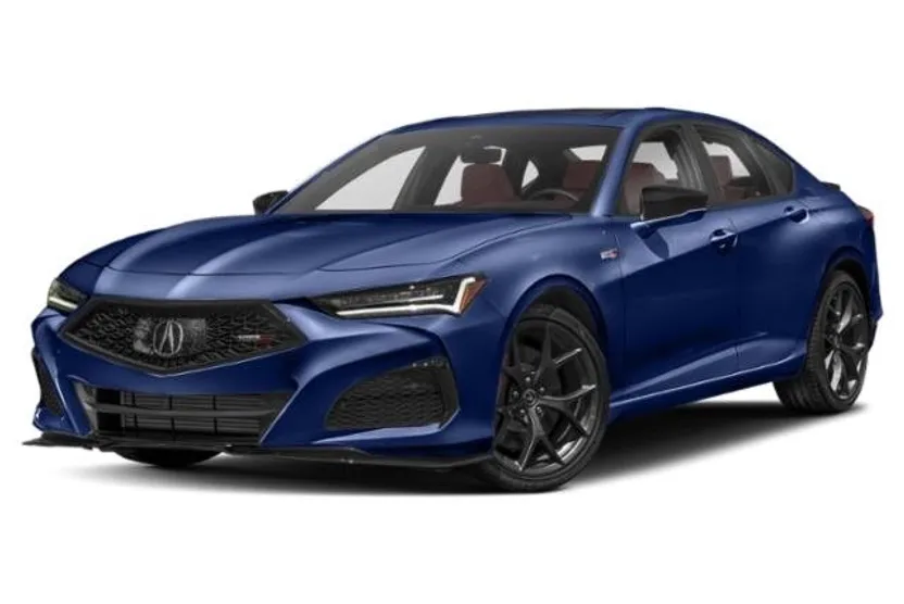 2023 Acura TLX SH-AWD Type S photo 1