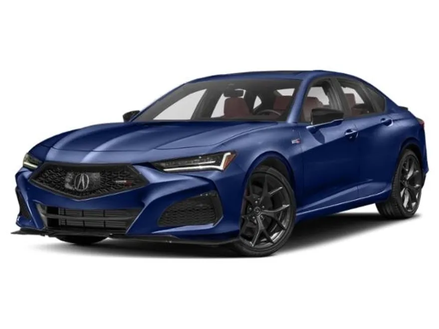 2023 Acura TLX SH-AWD Type S photo 1
