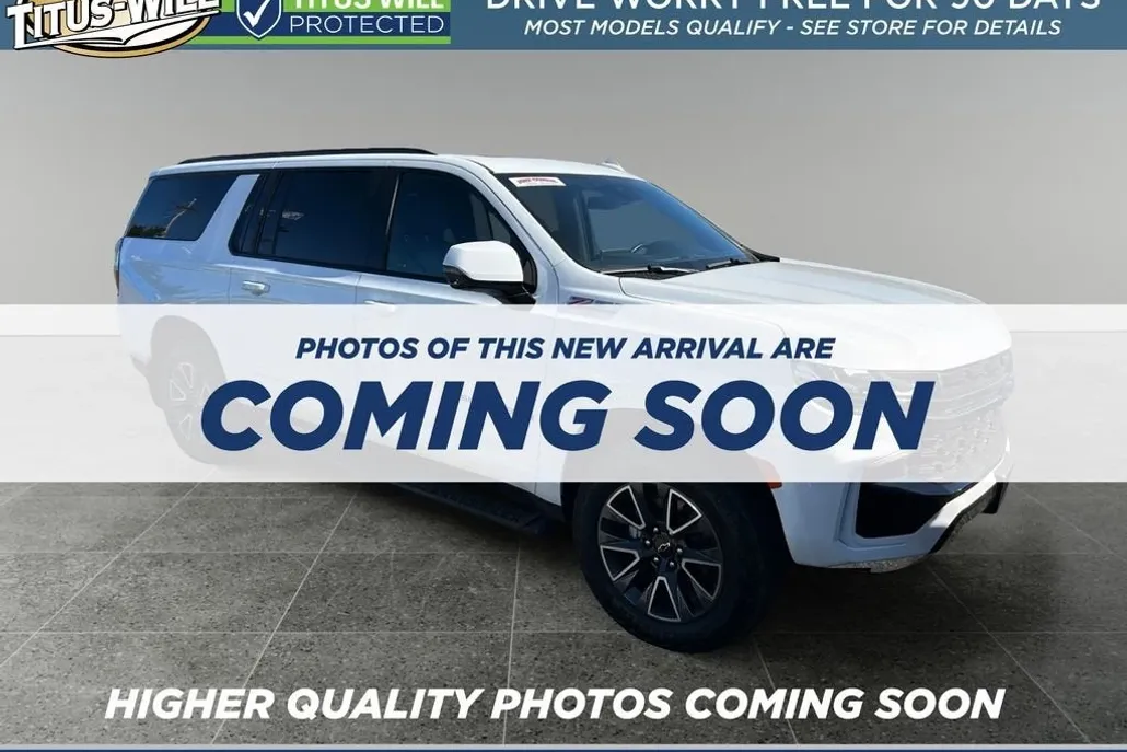 2023 Chevrolet Suburban Z71 photo 1