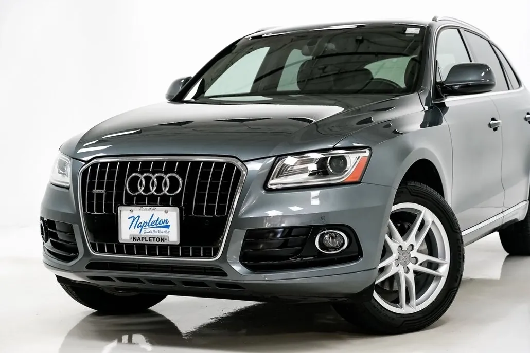 2016 Audi Q5 2.0T Premium Plus photo 1