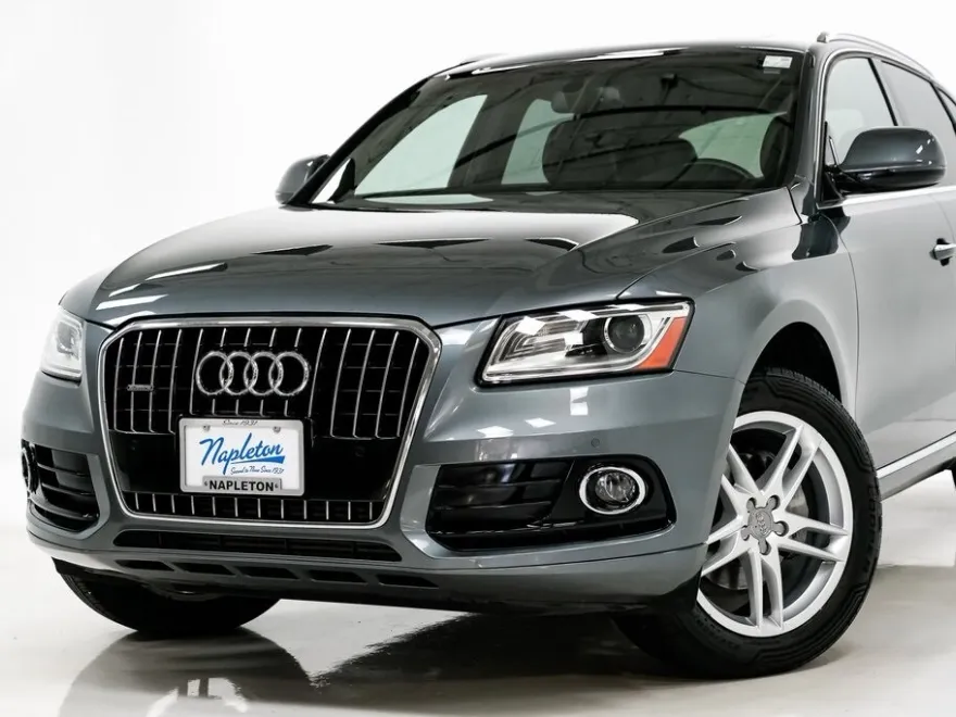 2016 Audi Q5 2.0T Premium Plus photo 1
