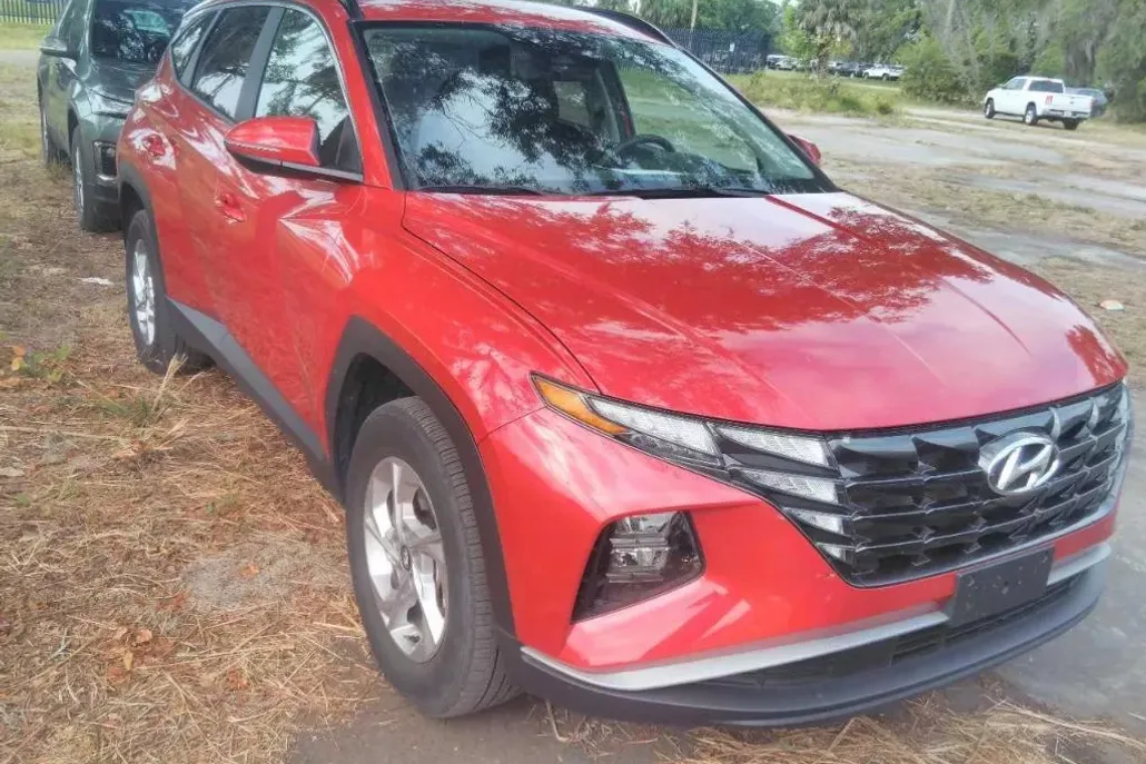 2023 Hyundai Tucson SEL photo 1