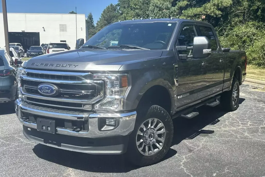 2022 Ford F-250 Lariat photo 1