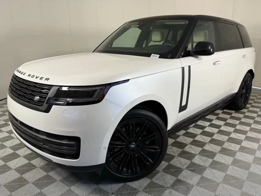 2025 Land Rover Range Rover SE photo 1