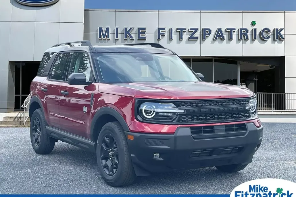 2025 Ford Bronco Sport Big Bend photo 1
