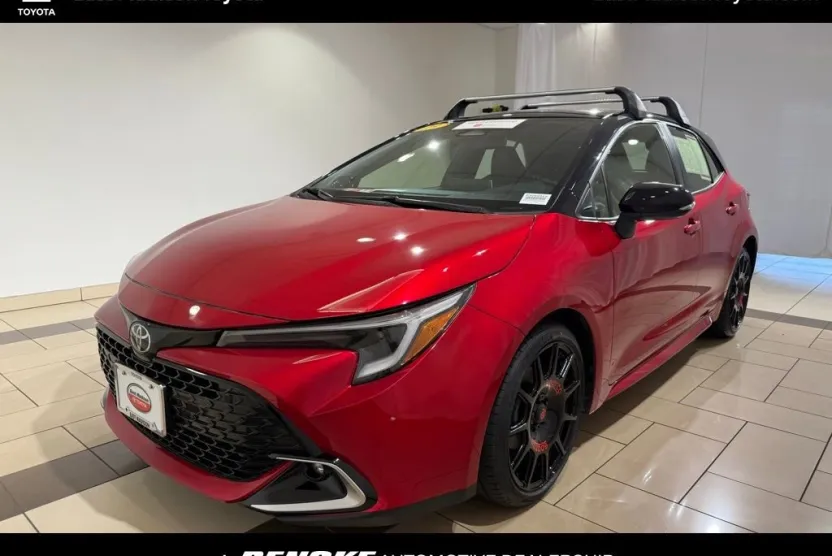 2023 Toyota Corolla XSE photo 1