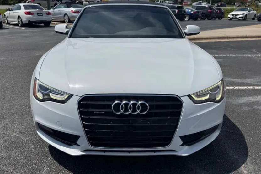 2014 Audi A5 2.0T Quattro Premium Plus photo 1