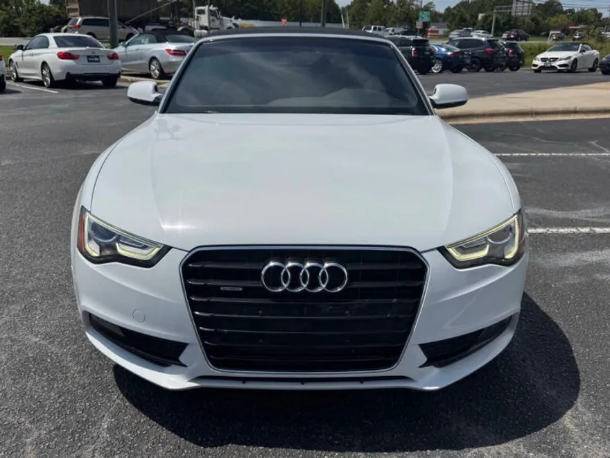 2014 Audi A5 2.0T Quattro Premium Plus photo 1