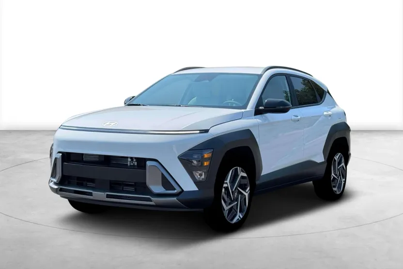 2026 Hyundai Kona SEL photo 1