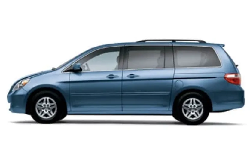 2007 Honda Odyssey EX-L photo 1