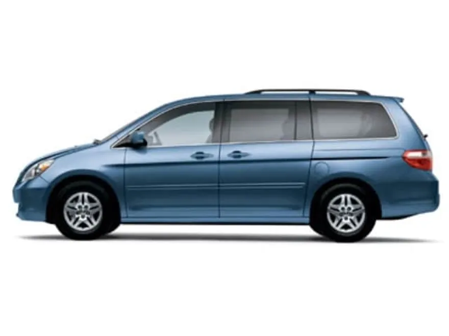 2007 Honda Odyssey EX-L photo 1