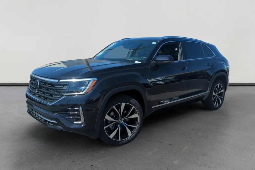 2025 Volkswagen Atlas Cross Sport SEL Premium R-Line photo 1