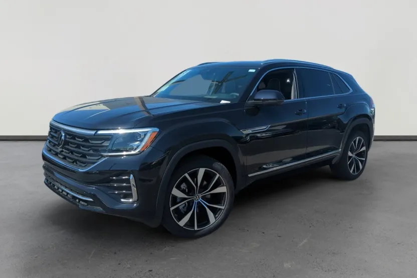 2025 Volkswagen Atlas Cross Sport SEL Premium R-Line photo 1