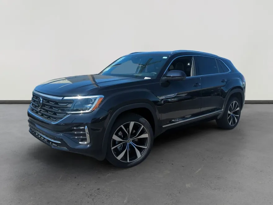 2025 Volkswagen Atlas Cross Sport SEL Premium R-Line photo 1