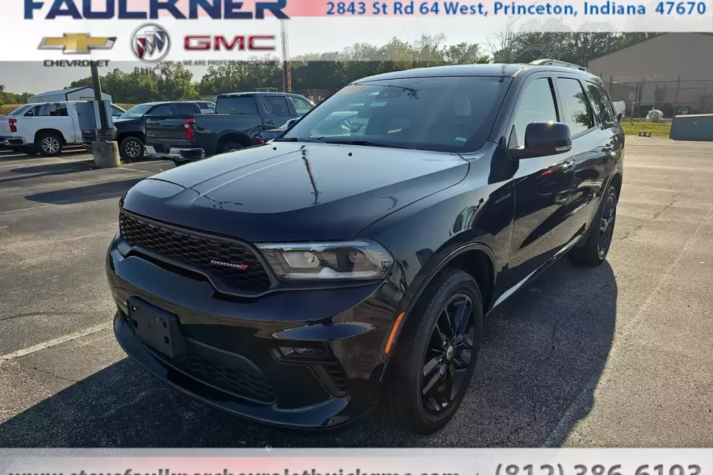 2023 Dodge Durango GT Plus photo 1