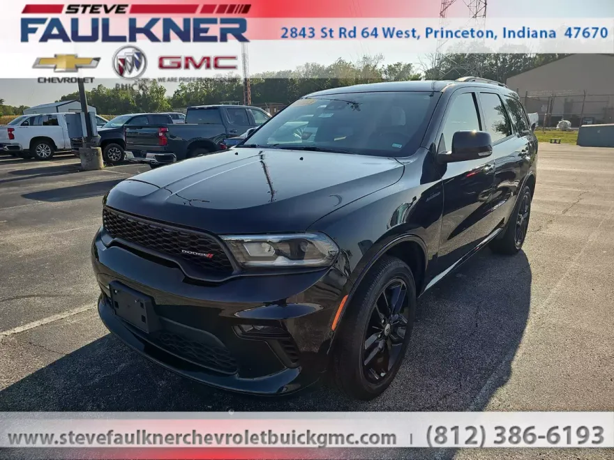 2023 Dodge Durango GT Plus photo 1