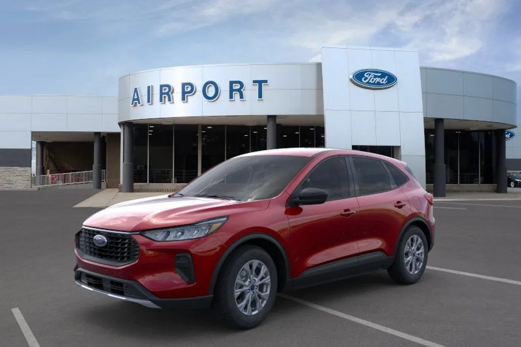 2025 Ford Escape Active photo 1