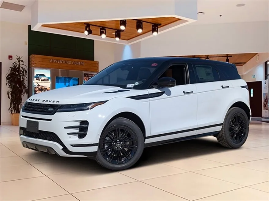 2026 Land Rover Range Rover Evoque Dynamic SE photo 1