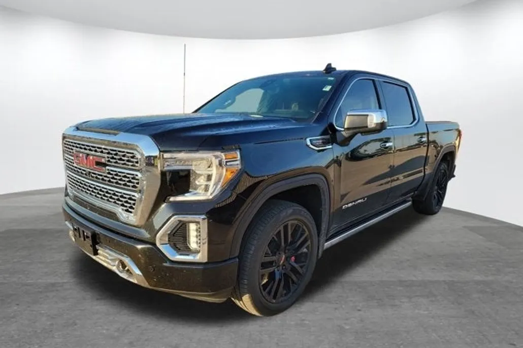 2020 Gmc Sierra 1500 Denali photo 1