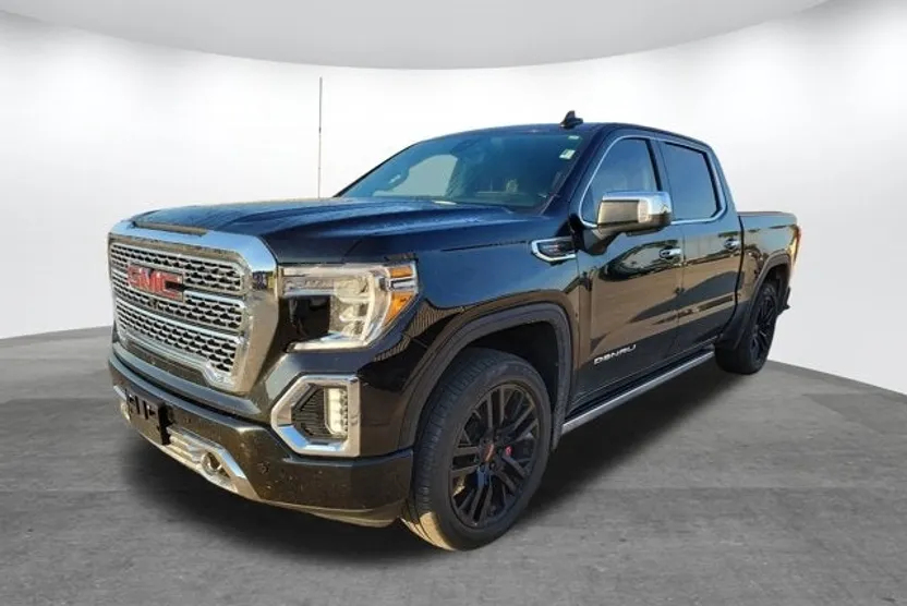 2020 Gmc Sierra 1500 Denali photo 1
