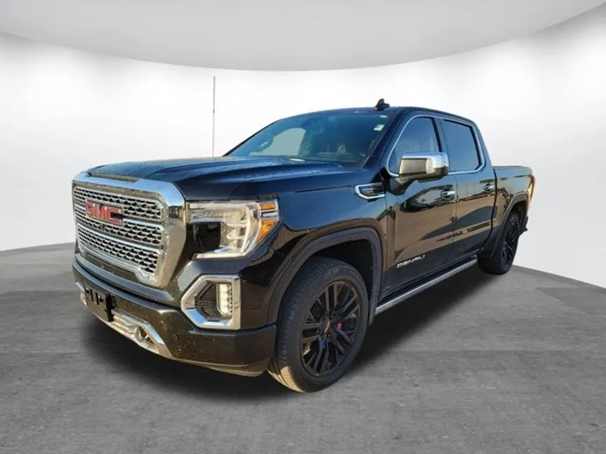 2020 Gmc Sierra 1500 Denali photo 1