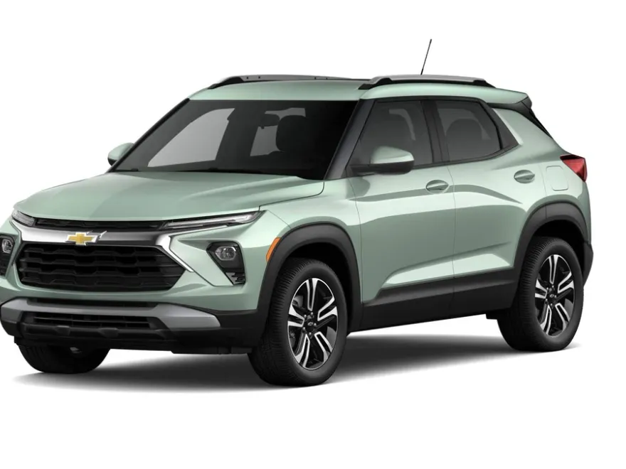 2026 Chevrolet Trailblazer LT photo 1