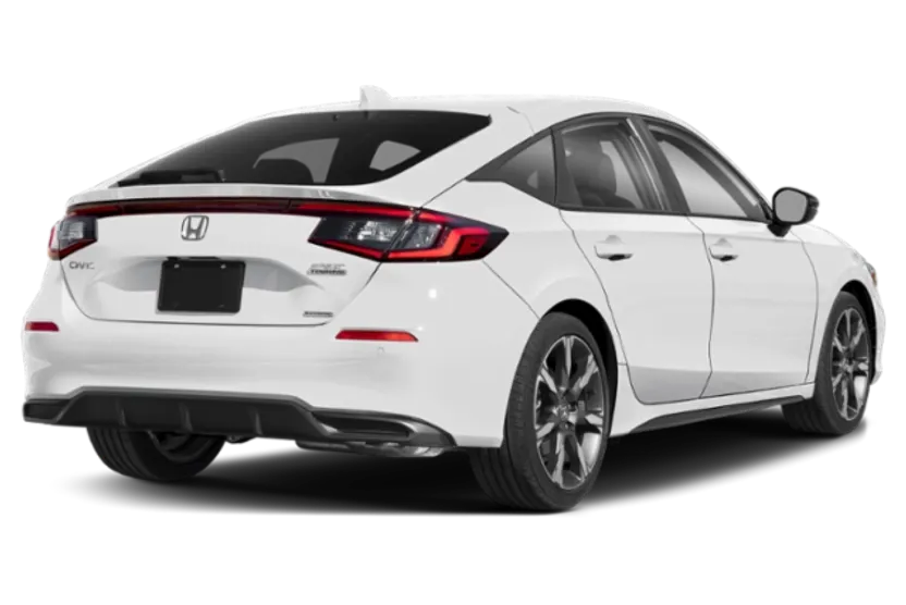 2026 Honda Civic Hatchback Sport Touring photo 1