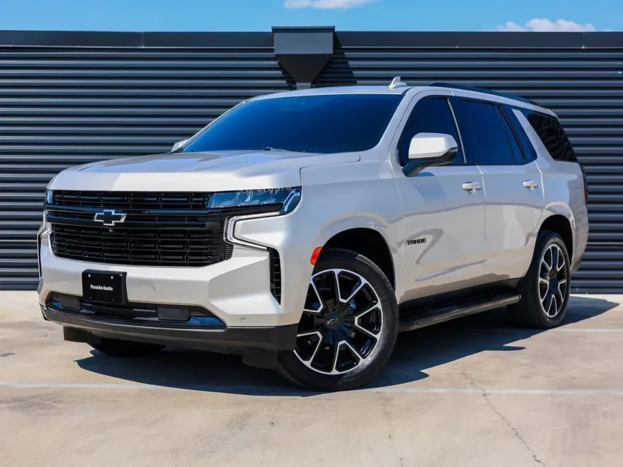 2024 Chevrolet Tahoe RST photo 1
