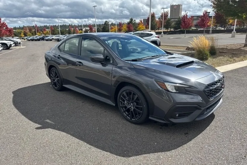 2025 Subaru WRX Premium photo 1