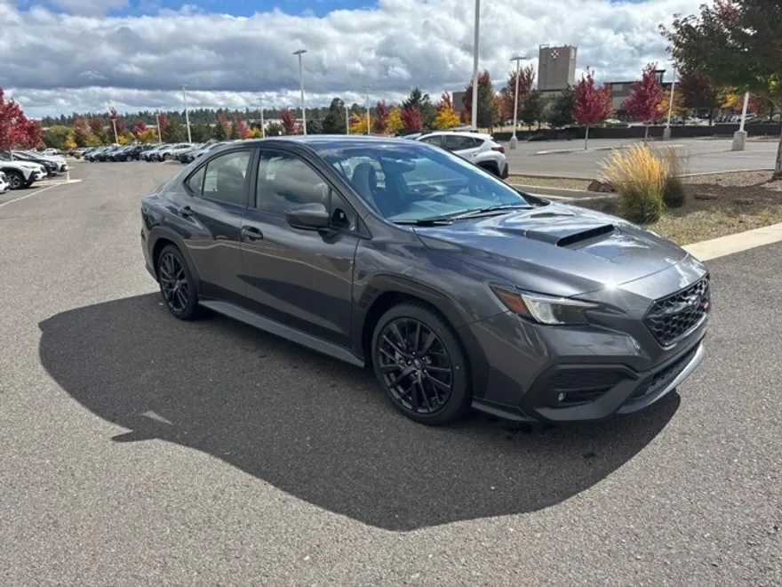 2025 Subaru WRX Premium photo 1