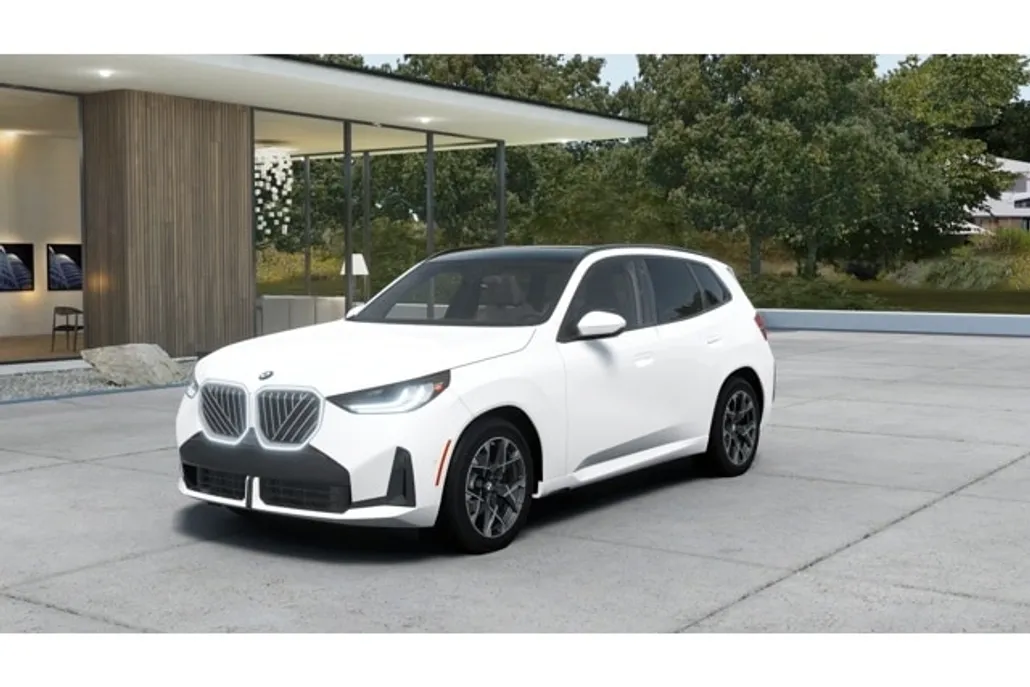 2026 Bmw X3 photo 1
