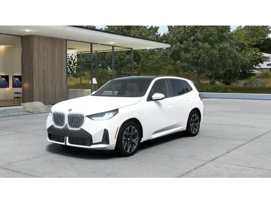 2026 Bmw X3 photo 1