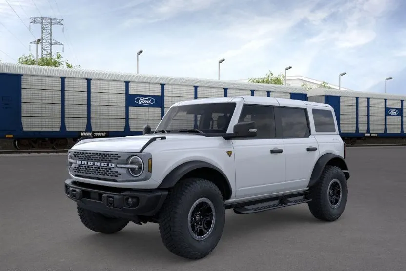 2025 Ford Bronco Badlands photo 1