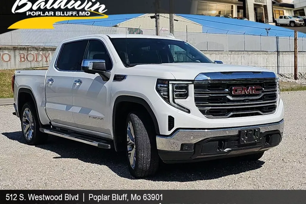 2022 Gmc Sierra 1500 SLT photo 1