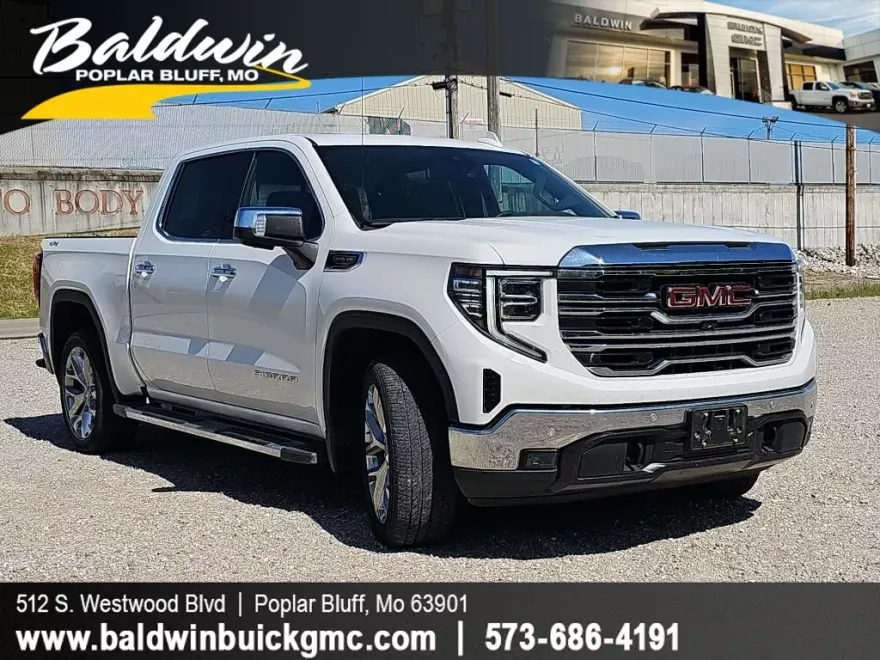 2022 Gmc Sierra 1500 SLT photo 1