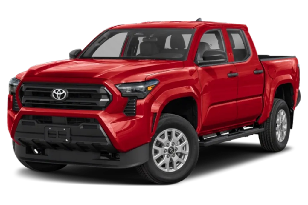 2025 Toyota Tacoma SR 4x4 photo 1