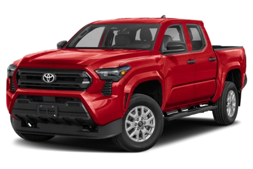 2025 Toyota Tacoma SR 4x4 photo 1