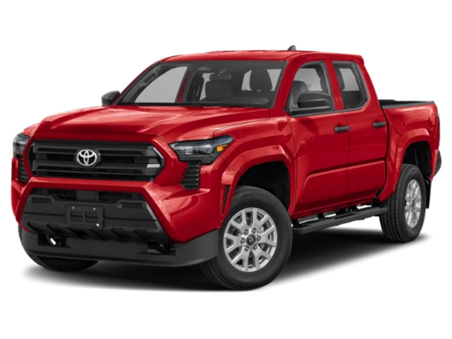 2025 Toyota Tacoma SR 4x4 photo 1