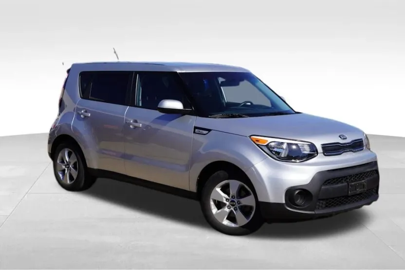 2018 Kia Soul Base photo 1
