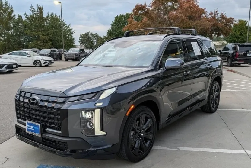 2023 Hyundai Palisade XRT photo 1