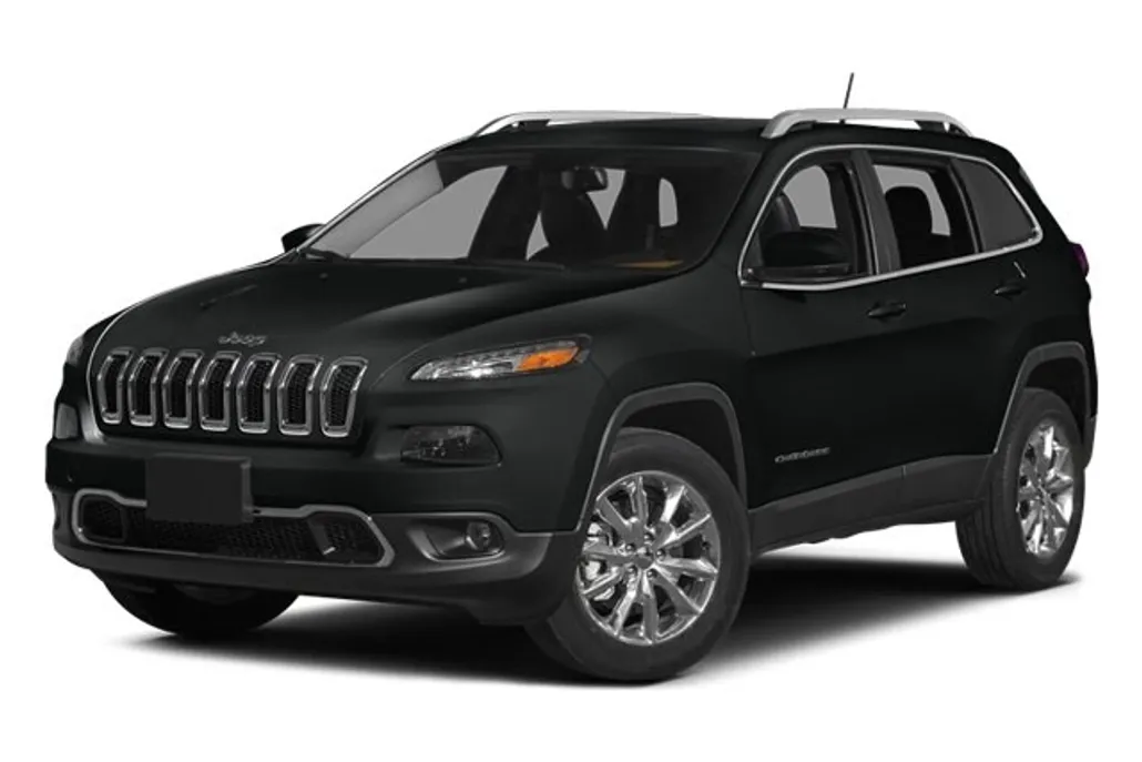 2014 Jeep Cherokee Latitude photo 1