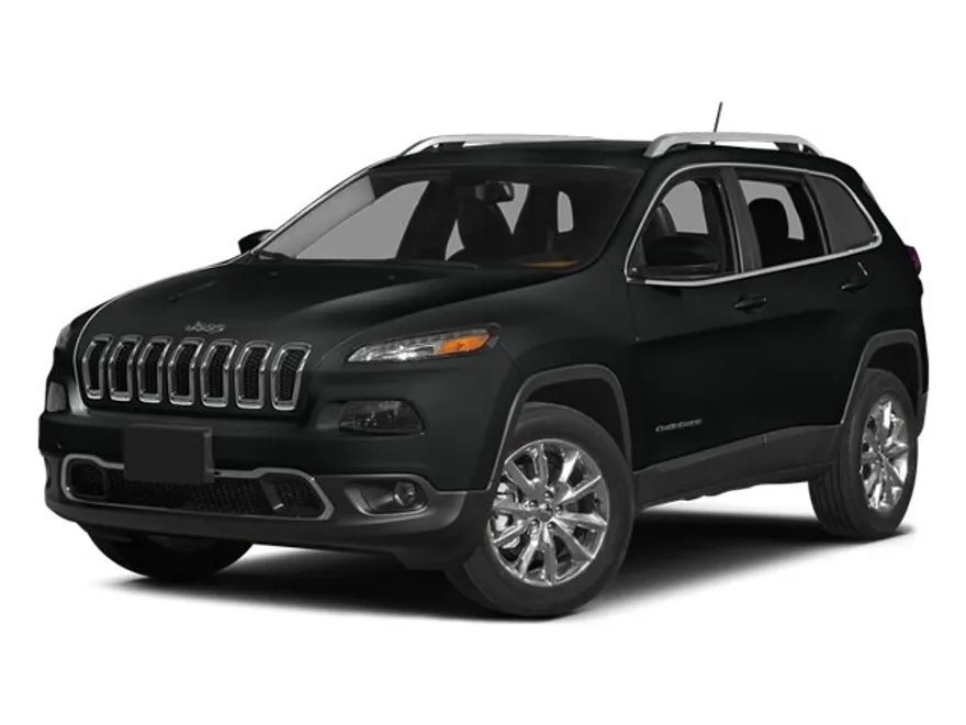2014 Jeep Cherokee Latitude photo 1