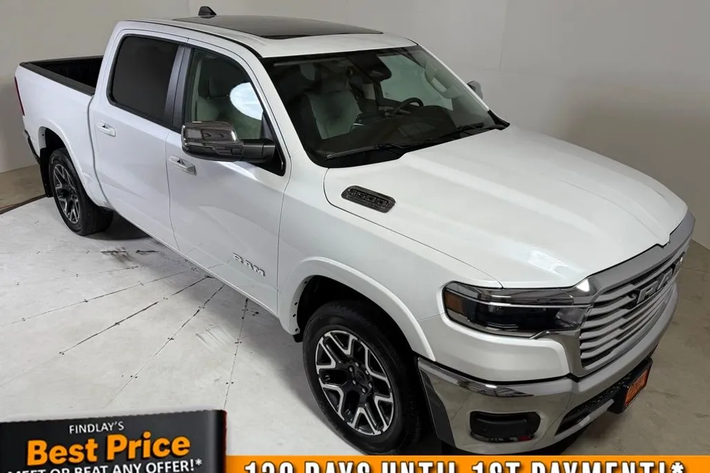 2026 Ram 1500 Laramie photo 1