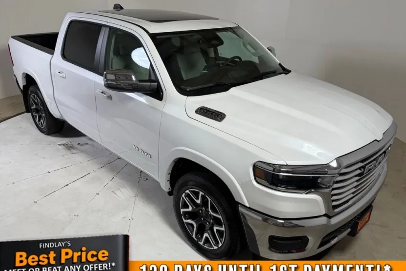 2026 Ram 1500 Laramie photo 1